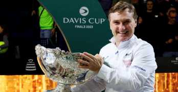 Tennis il team manager azzurro Dell'Edera: Il successo italiano nasce dal modello pugliese